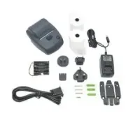 AP1310 High Capacity Portable Thermal Printer Kit - AP1310KIT1