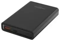 PB222PD Power Bank USB & USB-C Charger 10000mAh, Black - 1700-0154