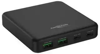 DC465PD Desktop Charger & USB Power Supply -  1001-0141-44