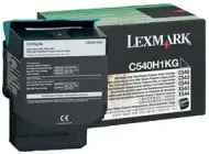Black High Yield Return Programme Toner Cartridge - 2500 Pages - C540H1KG