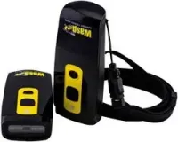 Cordless Pocket Barcode Scanner with Bluetooth - WWS150I