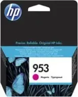 HP953 Original Ink Cartridge, Magenta - F6U13AE