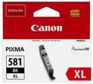 High Yield Genuine Ink Cartridge - 581 Black XL - 2052C001