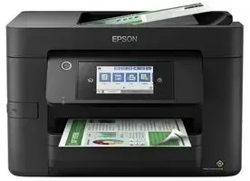 WorkForce Pro WF-4820DWF All-in-One Wireless Inkjet Printer -  C11CJ06401