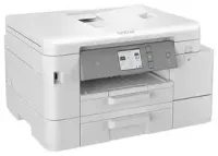 MFC-J4540DWXL Multifunction Inkjet Printer & Fax All in Box Bundle - MFCJ4540DWXLZU1