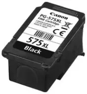 PG-575XL Genuine High Yield Ink Cartridge - 575XL Black - 5437C001