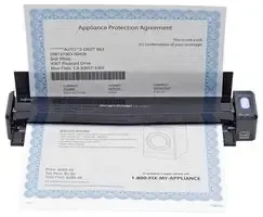 ScanSnap iX100 Portable Document Scanner with WiFi -  PA03688-B001