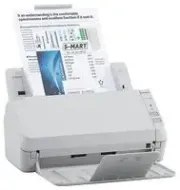 SP-1125N A4 Duplex Desktop Document Scanner - PA03811-B011