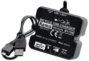 Bike USB Charger Controller Module -  M172N