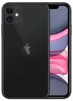 IPHONE 11 64GB BLACK -  MHDA3B/A