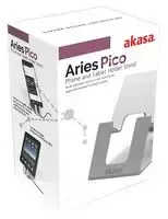 Aries Pico Phone and Tablet Holder Stand, Gold - AK-NC061-GD