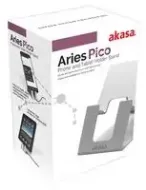PHONE STAND, PICO, ALUMINIUM, GREY - AK-NC061-GR