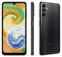 Galaxy A04s Dual SIM Smartphone, 32GB 3GB Black - SM-A047F/DSN