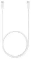 Samsung USB Type C - USB Type C Charging Cable 1m, White -  EP-DG980BWE