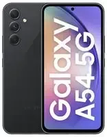 Galaxy A54 5G Dual SIM Smartphone, 128GB 8GB Graphite -  SM-A546B/DS (GRAPHITE)