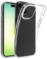 Super Slim Cover iPhone 15 Plus, Transparent - 63914