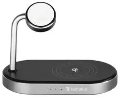 3-in-1 Wireless Charging Pad for Apple Watch and iPhones -  49556