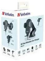 FWC-01 Qi Fast Wireless Car Charger - 49552