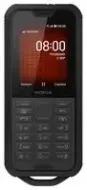 Nokia 800 Tough SIM Free Mobile Phone, Black - 16CNTB01A04
